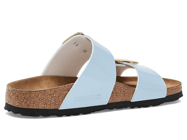Birkenstock Sydney Luxe Buckle - Patent