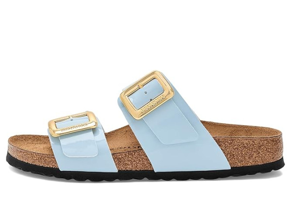 Birkenstock Sydney Luxe Buckle - Patent
