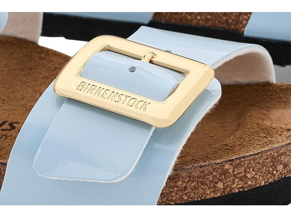 Birkenstock Sydney Luxe Buckle - Patent