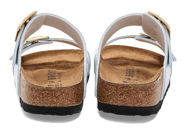Birkenstock Sydney Luxe Buckle - Patent