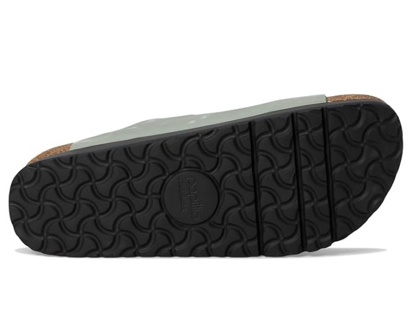 Birkenstock Florida Platform - Nubuck