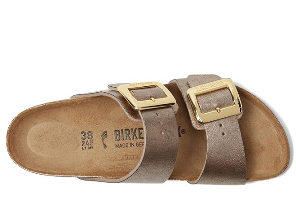 Birkenstock Sydney Luxe Buckle - Graceful