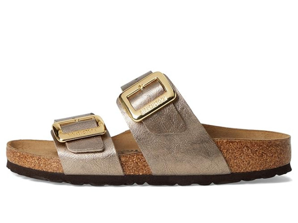 Birkenstock Sydney Luxe Buckle - Graceful