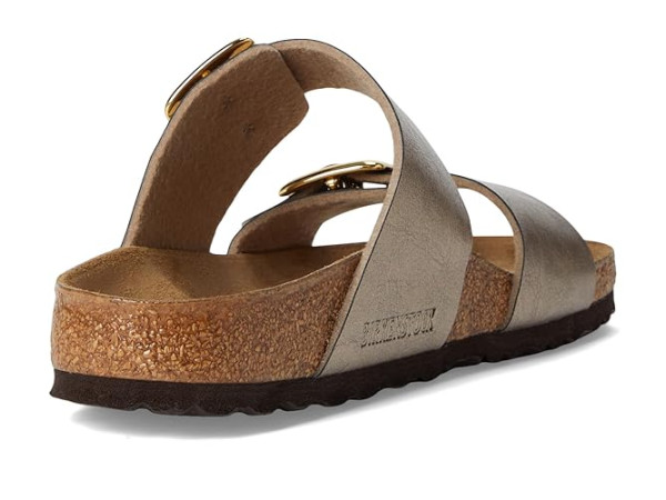 Birkenstock Sydney Luxe Buckle - Graceful