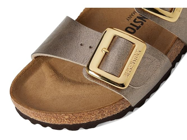 Birkenstock Sydney Luxe Buckle - Graceful
