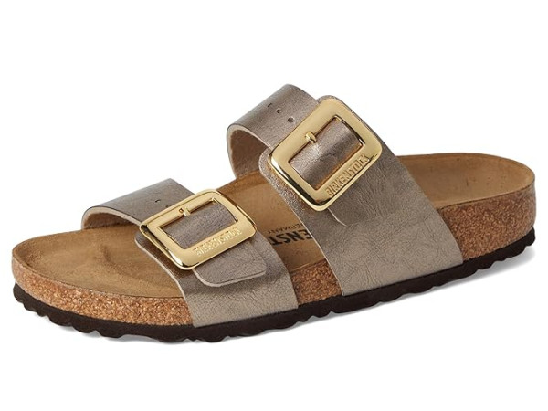 Birkenstock Sydney Luxe Buckle - Graceful
