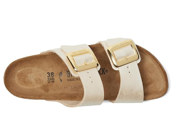 Birkenstock Sydney Luxe Buckle - Graceful