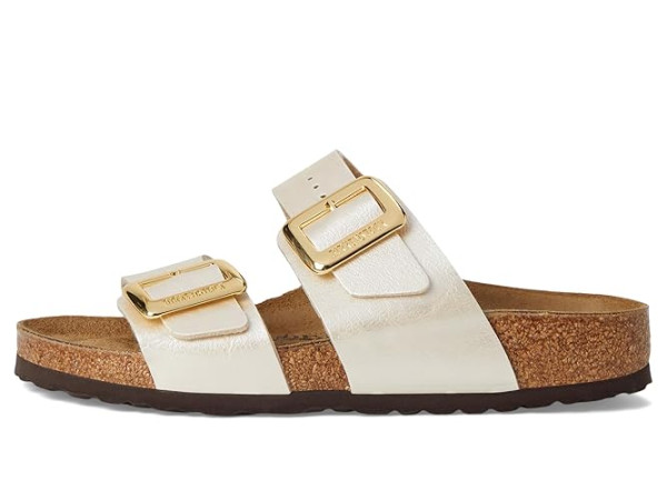 Birkenstock Sydney Luxe Buckle - Graceful