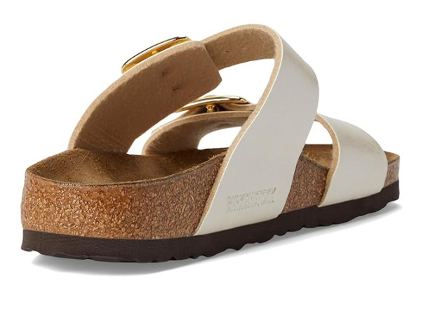 Birkenstock Sydney Luxe Buckle - Graceful