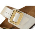 Birkenstock Sydney Luxe Buckle - Graceful