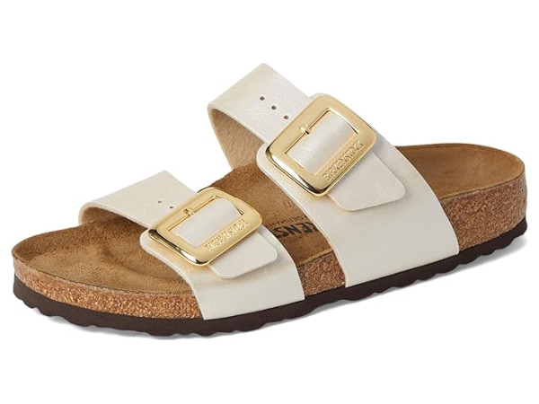 Birkenstock Sydney Luxe Buckle - Graceful