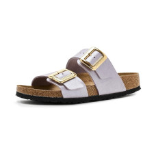 Birkenstock Sydney Luxe Buckle - Graceful