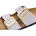 Birkenstock Sydney Luxe Buckle - Graceful