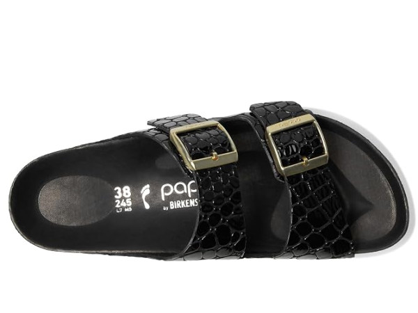 Birkenstock Papillio by Birkenstock Arizona Platform - Embossed Birkenstock Papillio by Birkenstock Arizona Platform - Embossed