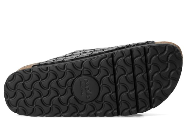 Birkenstock Papillio by Birkenstock Arizona Platform - Embossed Birkenstock Papillio by Birkenstock Arizona Platform - Embossed