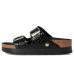 Birkenstock Papillio by Birkenstock Arizona Platform - Embossed Birkenstock Papillio by Birkenstock Arizona Platform - Embossed