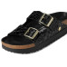 Birkenstock Papillio by Birkenstock Arizona Platform - Embossed Birkenstock Papillio by Birkenstock Arizona Platform - Embossed