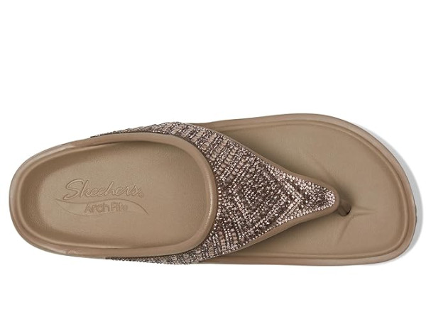 SKECHERS Foamies Arch Fit Cali Breeze - Shine On