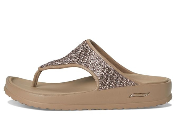SKECHERS Foamies Arch Fit Cali Breeze - Shine On