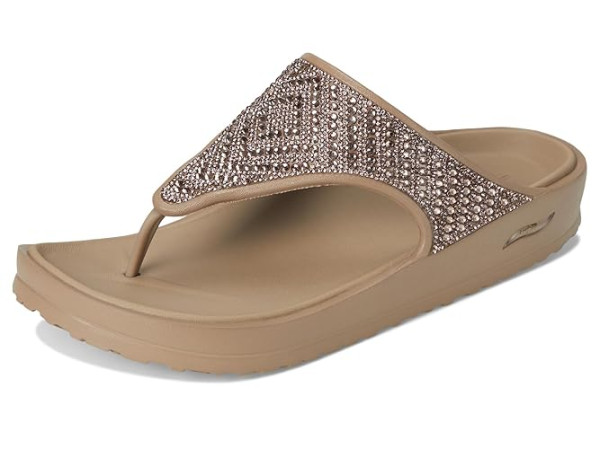 SKECHERS Foamies Arch Fit Cali Breeze - Shine On