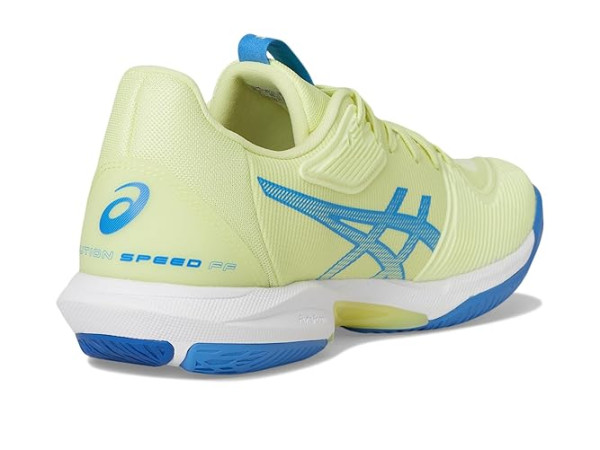 ASICS Women's Solution Speed FF 3 Tennis Shoe ASICS Women's Solution Speed FF 3 Tennis Shoe