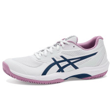 White/Independence Blue ASICS Game FF Tennis Shoes