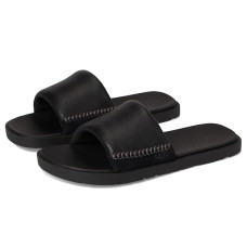 Black UGG Seasdie II slide