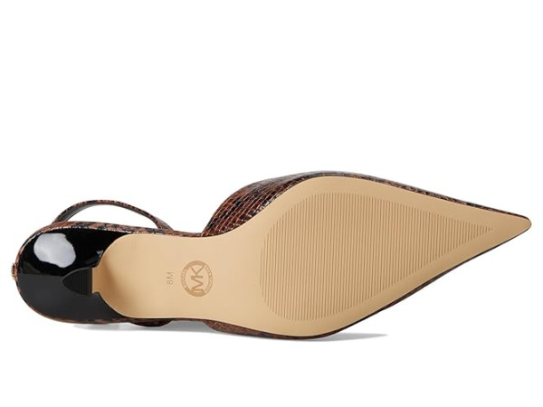 MICHAEL Michael Kors Luna Kitten Sling Pumps MICHAEL Michael Kors Luna Kitten Sling Pumps