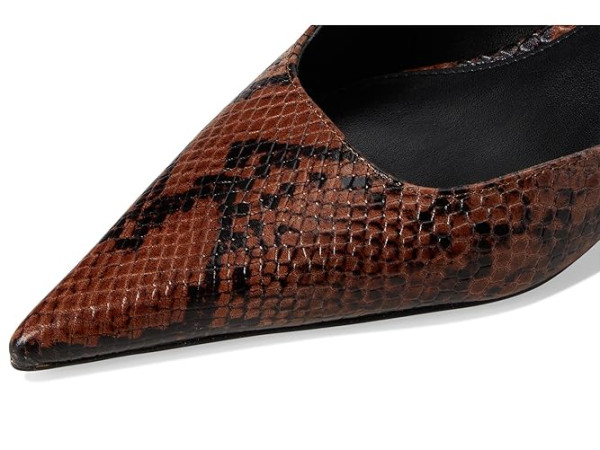 MICHAEL Michael Kors Luna Kitten Sling Pumps MICHAEL Michael Kors Luna Kitten Sling Pumps