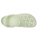 Crocs Classic Clogs with Floral Cut Out Design Crocs Classic Clogs with Floral Cut Out Design