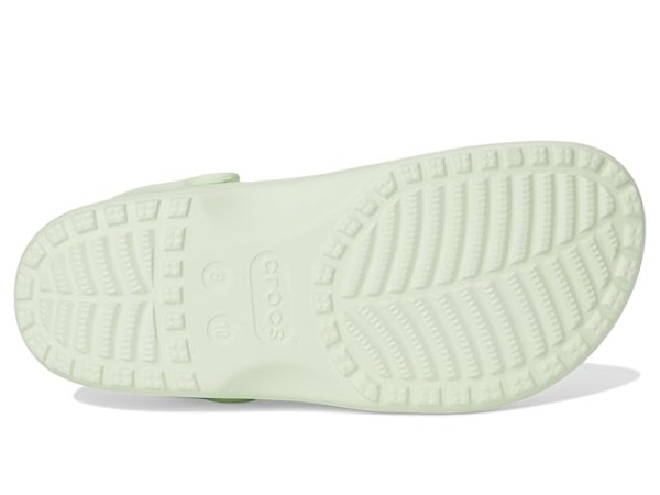 Crocs Classic Clogs with Floral Cut Out Design Crocs Classic Clogs with Floral Cut Out Design
