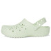 Crocs Classic Clogs with Floral Cut Out Design Crocs Classic Clogs with Floral Cut Out Design