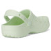 Crocs Classic Clogs with Floral Cut Out Design Crocs Classic Clogs with Floral Cut Out Design
