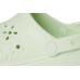 Crocs Classic Clogs with Floral Cut Out Design Crocs Classic Clogs with Floral Cut Out Design