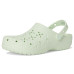 Crocs Classic Clogs with Floral Cut Out Design Crocs Classic Clogs with Floral Cut Out Design
