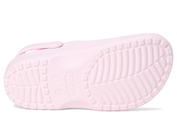 Crocs Classic Clogs with Floral Cut Out Design Crocs Classic Clogs with Floral Cut Out Design