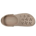 Crocs Classic Clogs with Floral Cut Out Design Crocs Classic Clogs with Floral Cut Out Design