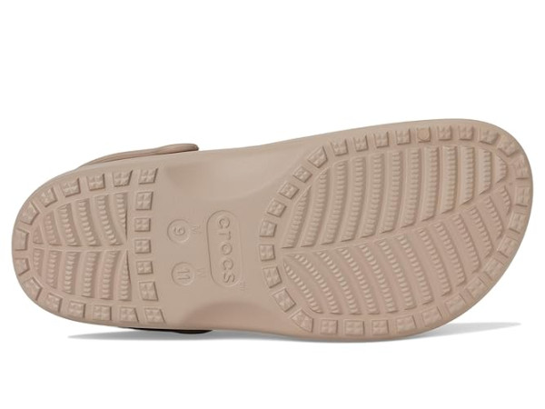 Crocs Classic Clogs with Floral Cut Out Design Crocs Classic Clogs with Floral Cut Out Design