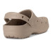 Crocs Classic Clogs with Floral Cut Out Design Crocs Classic Clogs with Floral Cut Out Design