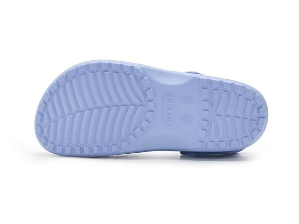 Crocs Classic Clogs with Floral Cut Out Design Crocs Classic Clogs with Floral Cut Out Design