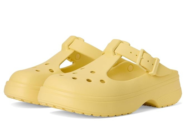Crocs Classic Mary Jane Clogs, Mary Janes for