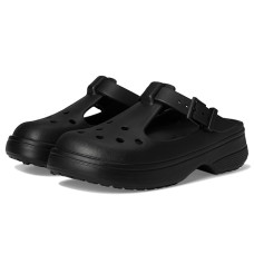 Crocs Classic Mary Jane Clogs, Mary Janes for