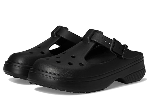 Crocs Classic Mary Jane Clogs, Mary Janes for