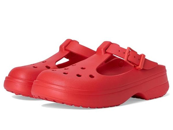 Crocs Classic Mary Jane Clogs, Mary Janes for