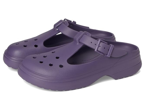 Crocs Classic Mary Jane Clogs, Mary Janes for