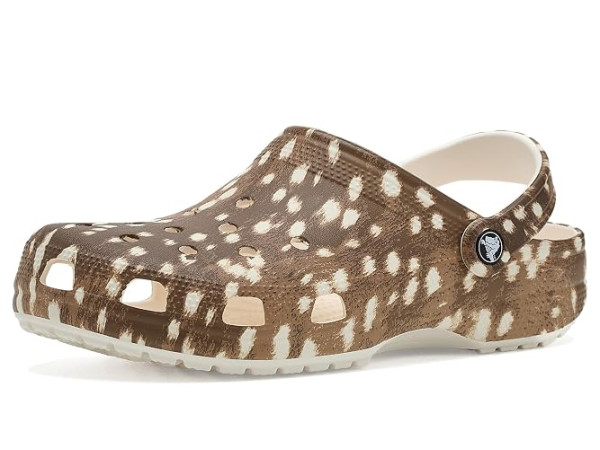 Crocs Classic Graphic Clogs Crocs Classic Graphic Clogs