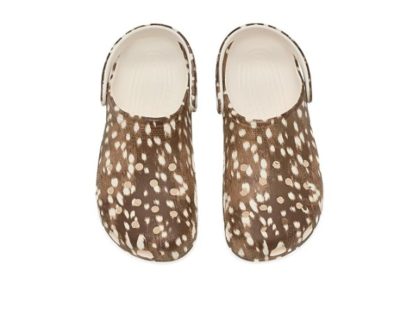Crocs Classic Graphic Clogs Crocs Classic Graphic Clogs