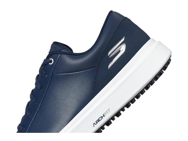 Skechers GO GOLF Drive 6 Relaxed Fit Spikeless Golf Shoe Skechers GO GOLF Drive 6 Relaxed Fit Spikeless Golf Shoe