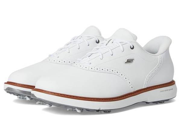 Skechers GO GOLF Prestige Slip-In ArchFit Spiked Golf Shoe