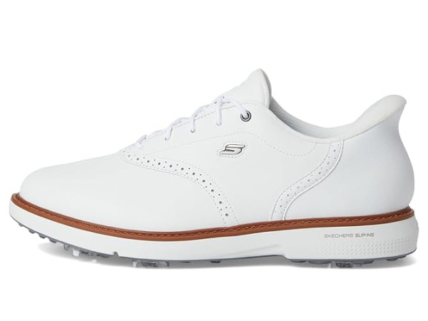 Skechers GO GOLF Prestige Slip-In ArchFit Spiked Golf Shoe Skechers GO GOLF Prestige Slip-In ArchFit Spiked Golf Shoe